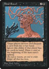 Emaranhado Mental / Mind Ravel - Magic: The Gathering - MoxLand